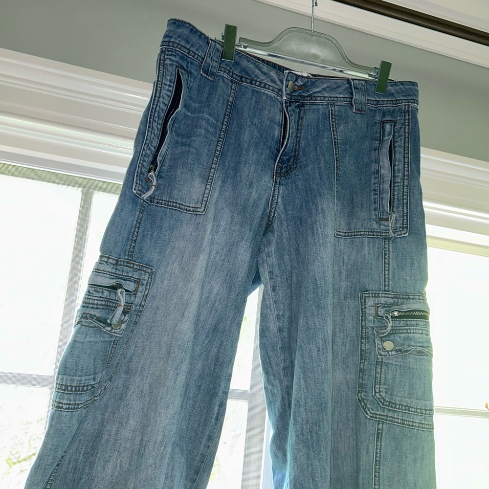 Thin, loose I.Am.Gia Jean